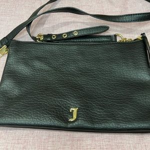 Juicy Couture black crossbody bag